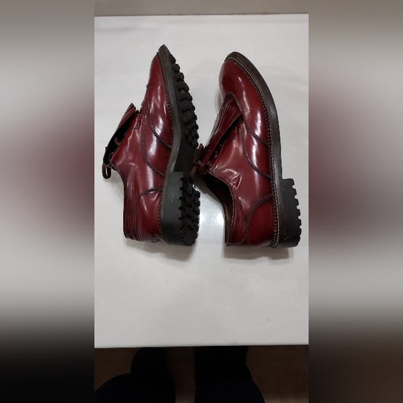 Preowned Ferragamo brogue - Picture 2 of 4